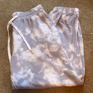 Luca & Grae tie Dye joggers